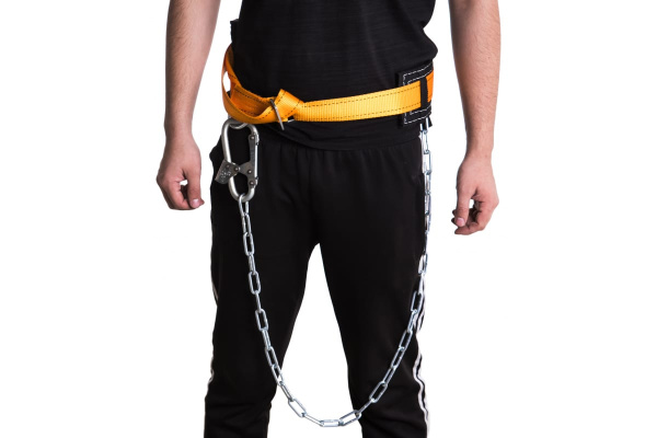 Удерживающая система со стропом из цепи ПРОГРЕСС СЕФЕТИ УС 1 Г