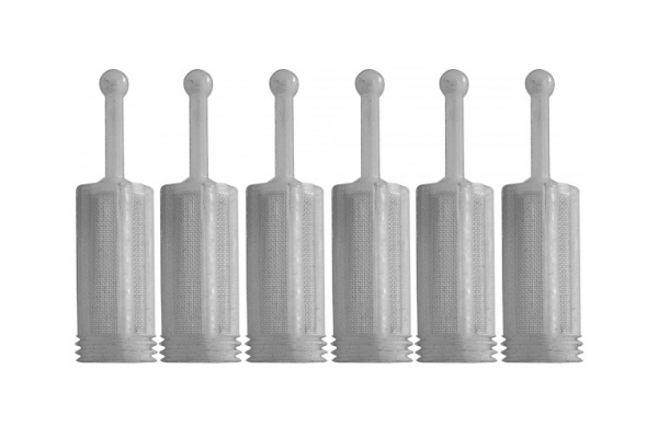 Фильтры для "Краскопульта" комплект 36 штук AS-1205K Jonnesway 48034