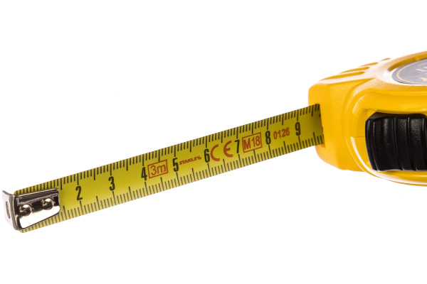 Рулетка 3 м STANLEY 1-30-487