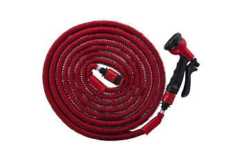 Шланг для воды растягивающийся (15 м) QUATTRO ELEMENTI 244-872