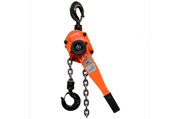 Ручная рычажная таль TOR ТРР-ТРШСР 3,0ТХ9М (тип HSH) 10239