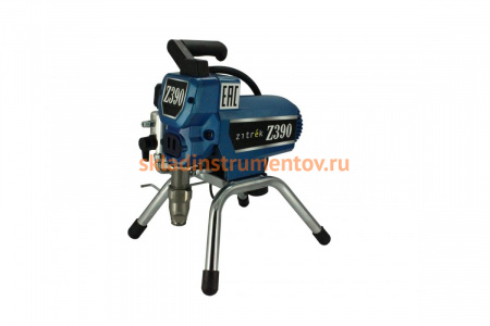 Окрасочный аппарат Zitrek Z390 018-0980