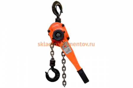 Ручная рычажная таль TOR ТРР-ТРШСР 3,0ТХ12М (тип HSH) 102312