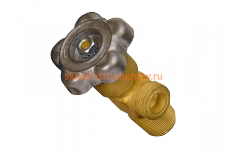 Мембранный кислородный вентиль REDIUS КВБ-53 СВ000009594