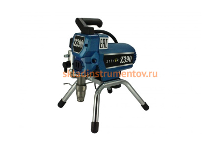 Окрасочный аппарат Zitrek Z390 018-0980