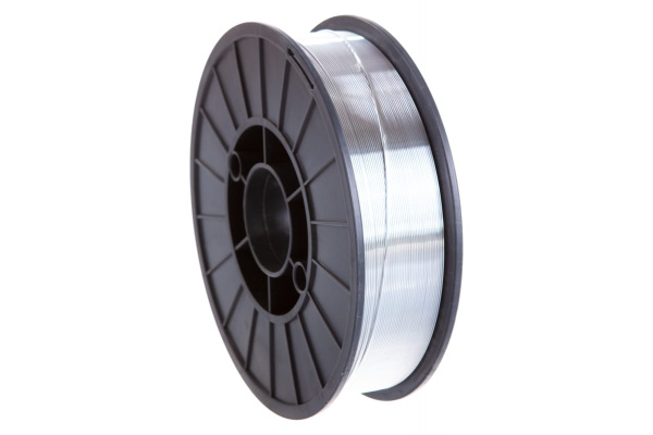 Проволока сварочная алюминиевая (1.0 мм; кассета 2 кг; СВ-АК5) AlSi5 БАРС