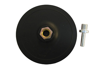 Тарелка опорная Лип Norma 125 для дрели и УШМ Archimedes 91237