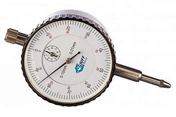 Индикатор (класс 1, ГОСТ 577-68, с ушком) GRIFF ИЧ10 D107108