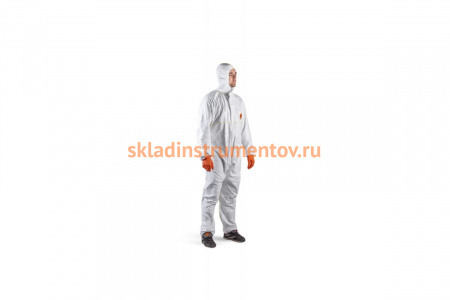 Малярный комбинезон JetaSafety JPC04/XXL 10 шт.
