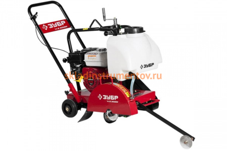 Бензиновый швонарезчик Зубр ЗШБ-350 Х