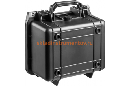 Ударопрочный ящик пластиковый, степень защиты IP55, 10",  KRAFTOOL "PANZER" 38251-10