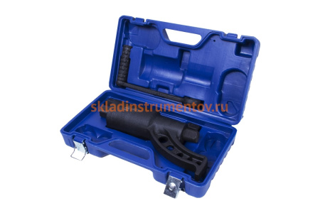 Ручной усилитель крутящего момента мультипликатор МАСТАК 3600 Нм 1" без головок 100-60360C