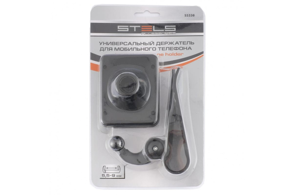 Универсальный держатель мобильного телефона STELS 55338