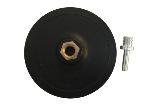 Тарелка опорная Лип Norma 125 для дрели и УШМ Archimedes 91237