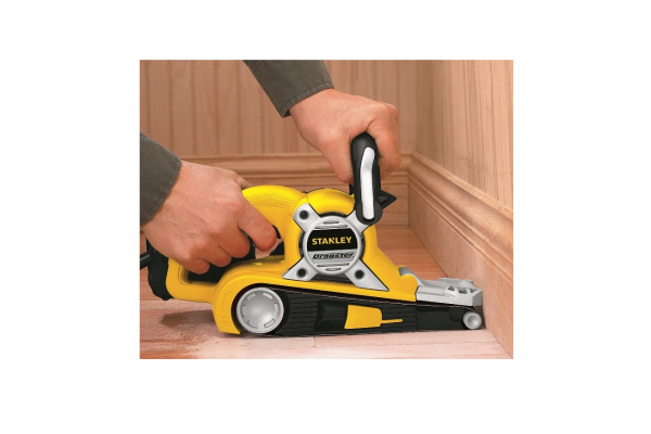 Ленточная шлифмашина Stanley STBS720-RU