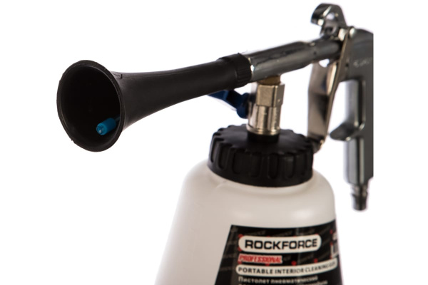 Пневматический пистолет для химчистки ROCKFORCE Tornado RF-203812