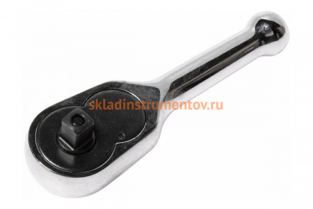Ключ-трещотка 1/4", 89мм JTC-3016