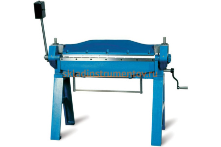 Ручной листогибочный станок PROMA ROP-20/1000 25373004