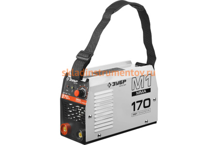 Сварочный инвертор ЗУБР ЗАС-М1-170 Сварочный инвертор ЗУБР ЗАС-М1-170