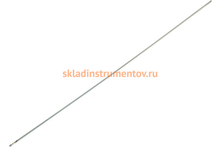 Шпилька резьбовая DIN 975 оцинкованная (М14х2000 мм; ТФ0) Зубр 4-303350-14-2000