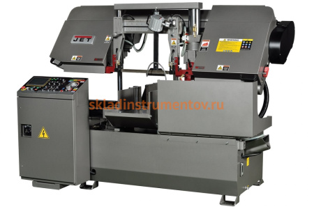 Ленточнопильный станок по металлу (автомат) 400В JET HBS-1516AF 50000460T