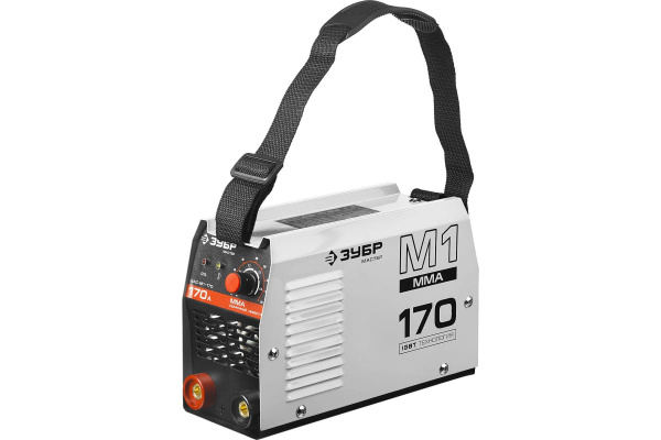 Сварочный инвертор ЗУБР ЗАС-М1-170 Сварочный инвертор ЗУБР ЗАС-М1-170