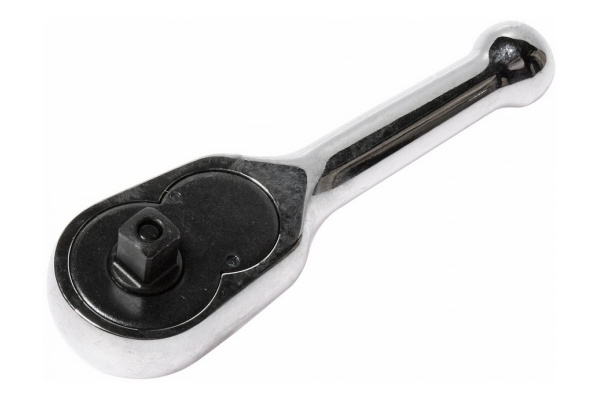 Ключ-трещотка 1/4", 89мм JTC-3016