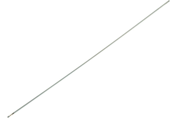 Шпилька резьбовая DIN 975 оцинкованная (М14х2000 мм; ТФ0) Зубр 4-303350-14-2000