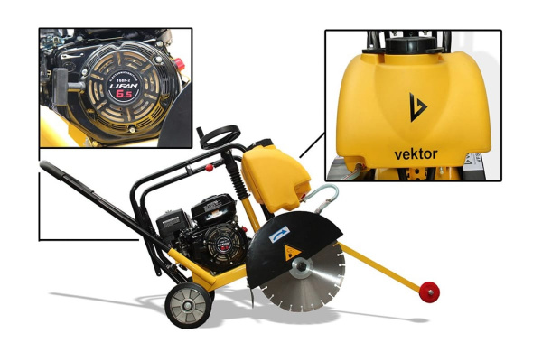 Швонарезчик VEKTOR VFS-350B 3061