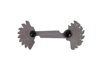 Резьбовой шаблон WIEDERKRAFT 55 град WDK-MG55