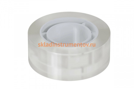 Клейкие ленты BRAUBERG 19 мм х 33 м, канцелярские, комплект 4шт., прозрачные 228762