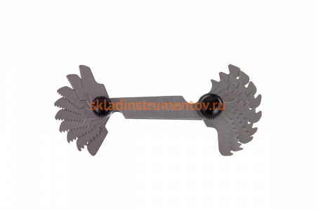 Резьбовой шаблон WIEDERKRAFT 55 град WDK-MG55