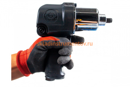 Набор пневмоинструмента KING TONY с принадлежностями, ложемент, 41 предмет 9-44803AMPV01