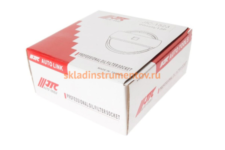 Съемник масляного фильтра 99мм 15-ти гранный чашка для TOYOTA,DAIHATSU дизельн. JTC 1523