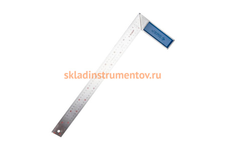 Столярный угольник 500 мм ЗУБР ЭКСПЕРТ 34393-50