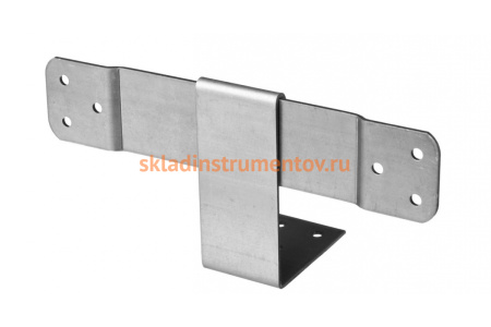 Скользящая опора для стропил ЗУБР 40х90х120 х 2мм 20 шт 310165-120