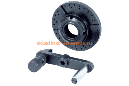 Диск для поворотного стола 50000026 фрезерных станков JMD-1; JMD-2 Jet 50000029