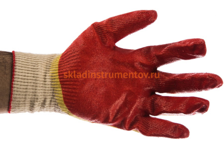 Трикотажные перчатки Stayer Экперт-2, 13 класс, L-XL, 10 пар 11409-H10 Трикотажные перчатки Stayer Экперт-2, 13 класс, L-XL, 10 пар 11409-H10