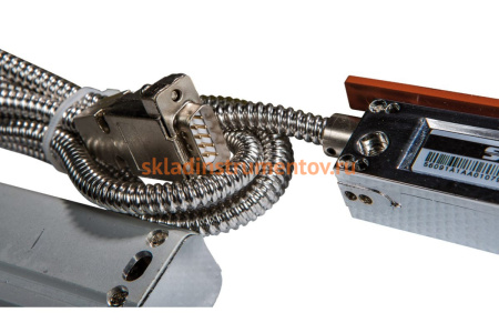 Система УЦИ на 3 оси: дисплей и линейки JET X5W13007AR