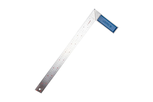 Столярный угольник 500 мм ЗУБР ЭКСПЕРТ 34393-50