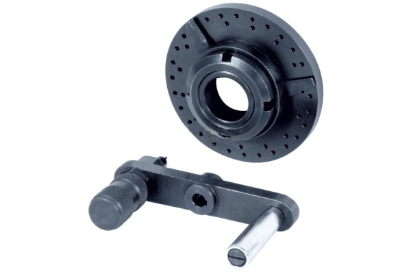 Диск для поворотного стола 50000026 фрезерных станков JMD-1; JMD-2 Jet 50000029