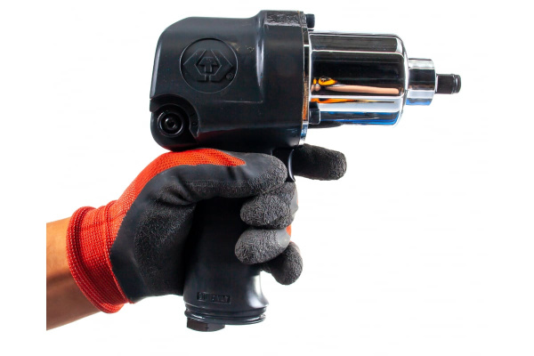 Набор пневмоинструмента KING TONY с принадлежностями, ложемент, 41 предмет 9-44803AMPV01