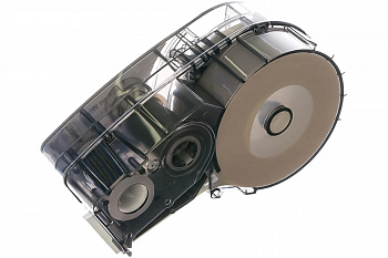 Лента 19.05мм/4.87м, нейлон, черный на белом Brady M21-750-499 brd110895