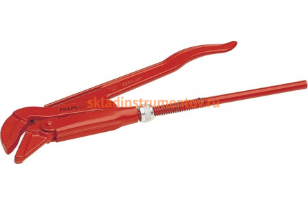 Трубный рычажный ключ NWS 1" 167N-1-340