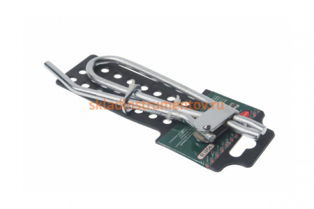 Металлический зажим на пластиковом держателе для шлангов и патрубков ROCKFORCE RF-9G0110