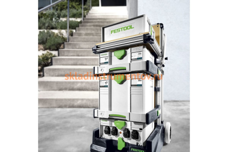 Мобильный многофункциональный верстак, базовая комплектация FESTOOL MW 1000 Basic 203454