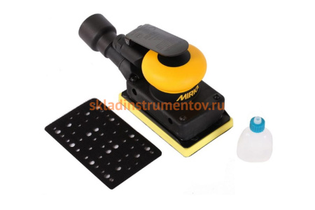 Пневматическая шлифмашина MIRKA OS353CV 81x133мм 8991800111