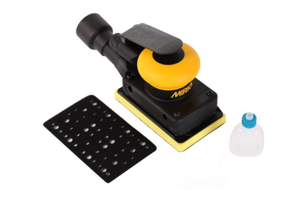 Пневматическая шлифмашина MIRKA OS353CV 81x133мм 8991800111