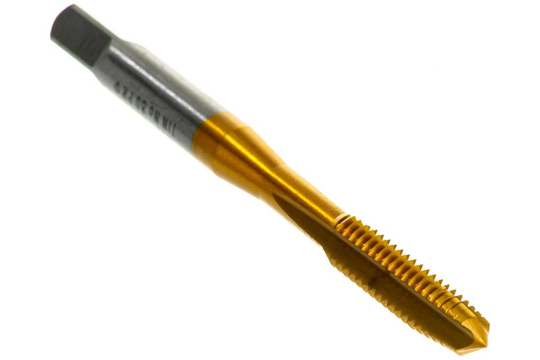 Машинно-ручной однопроходный метчик 214 M6*1 Профоснастка Эксперт 50711015