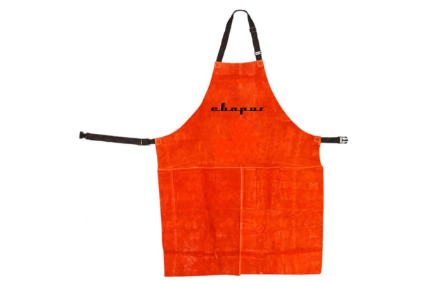 Специальный спилковый фартук Сварог ФР-1, AP16B 94873